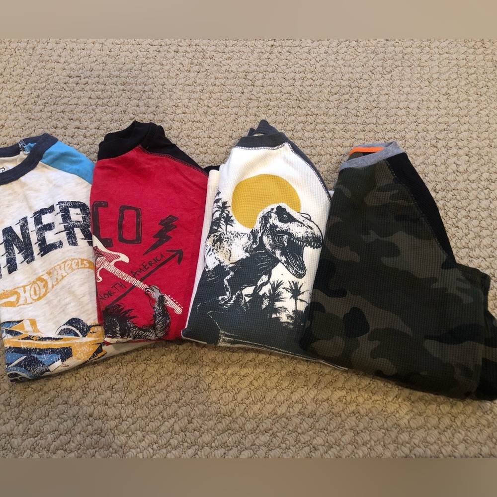 EUC Size 6 Long Sleeve BUNDLE